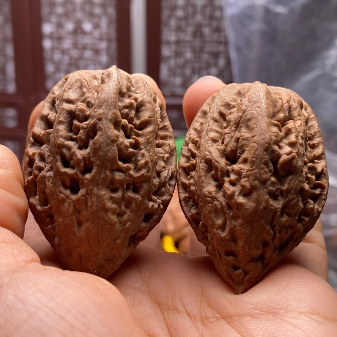 文玩核桃把件核桃185