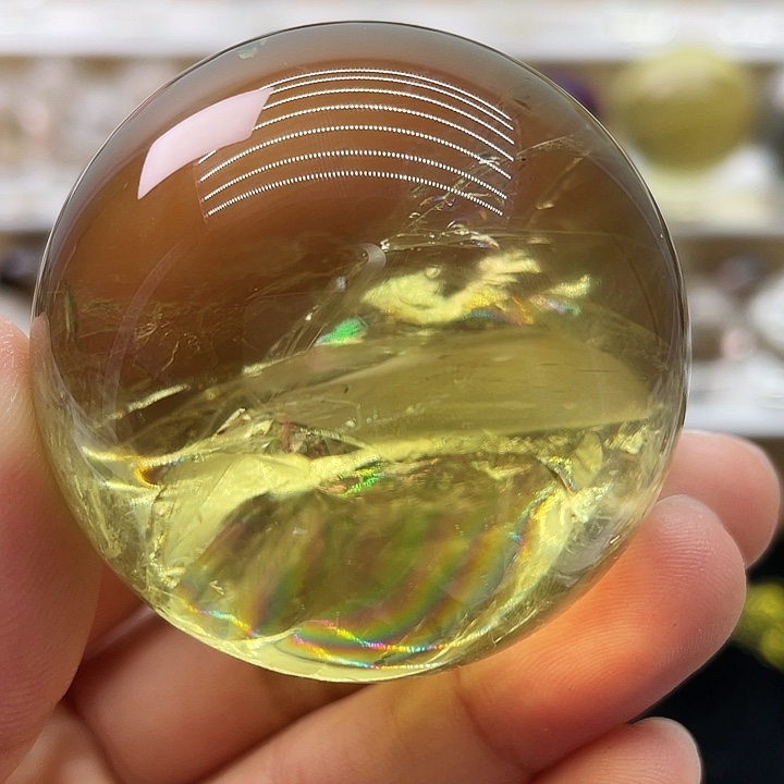 水晶天然水晶未镶嵌?****。