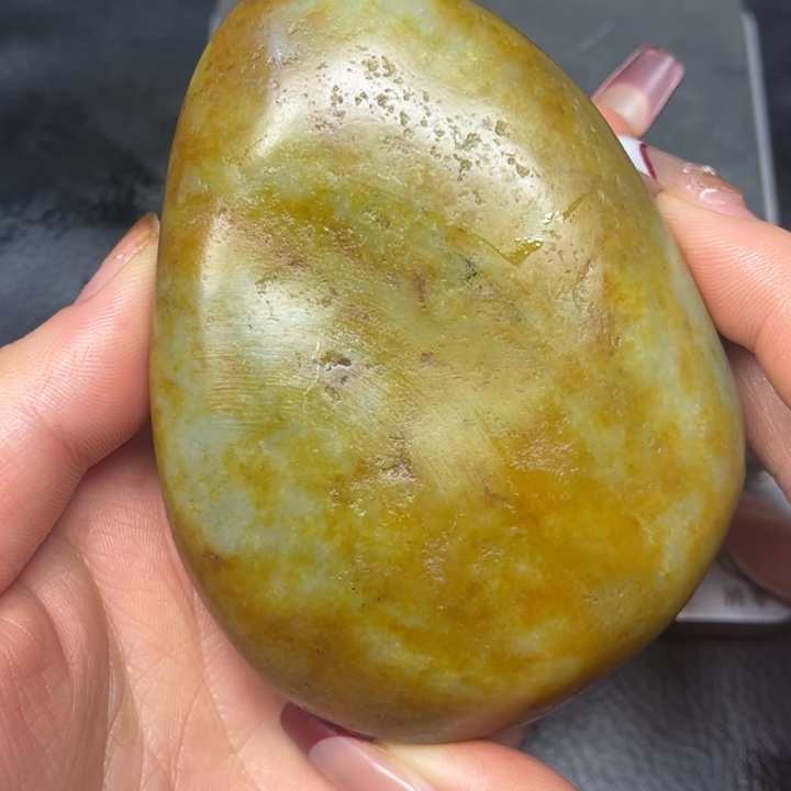 和田玉项链未镶嵌