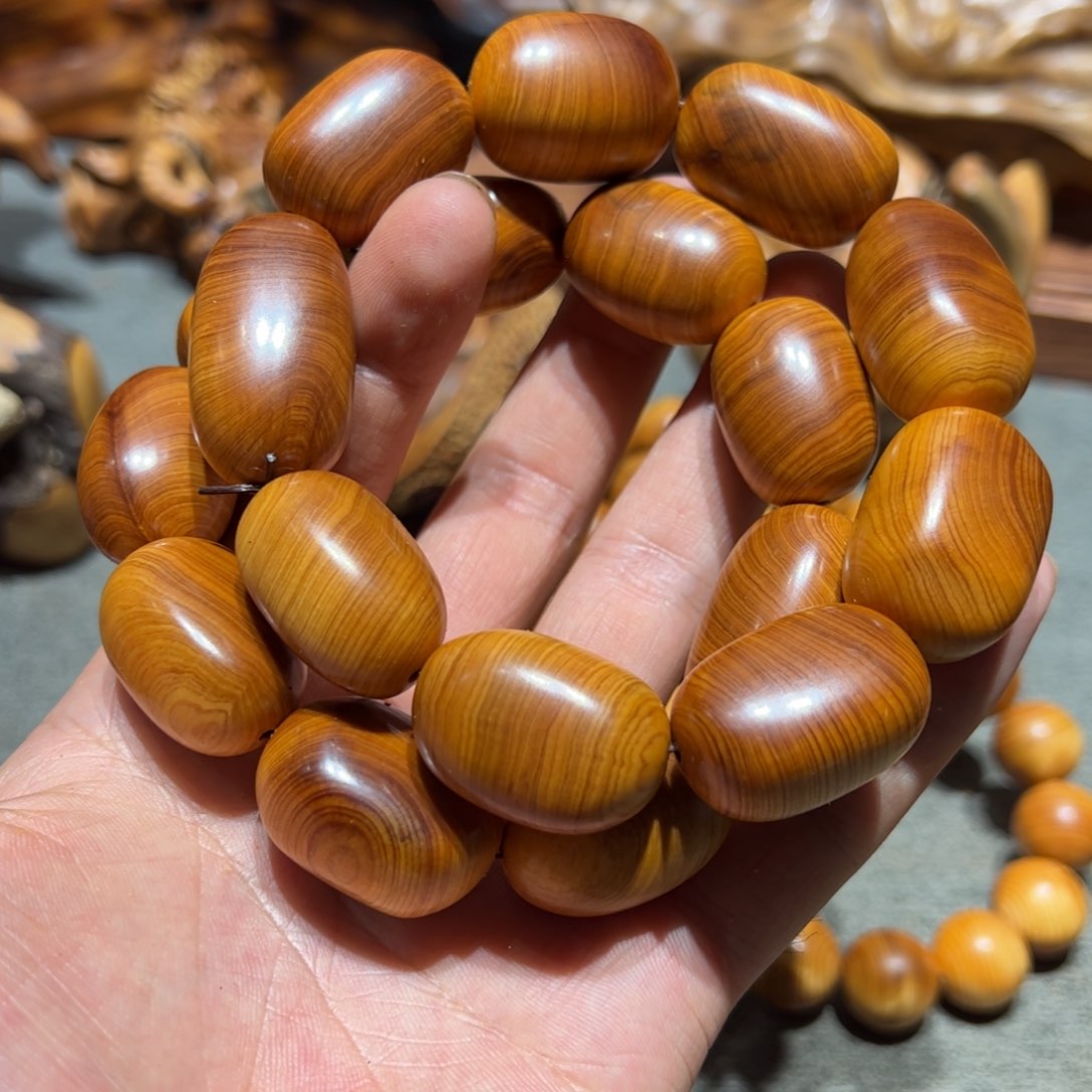 柏木（崖柏）北太行陈化崖柏