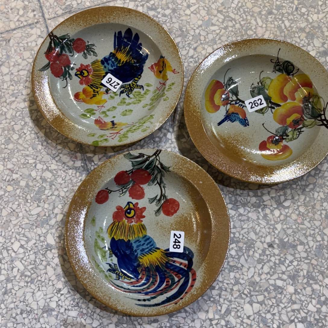 瓷片永*?景德镇手工制作