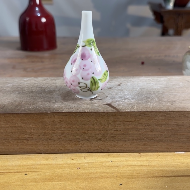 摆件我是实打实的