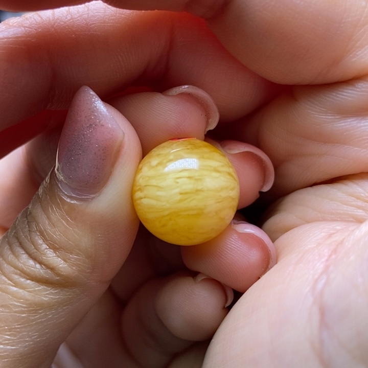 琥珀裸石未镶嵌星筠珠宝优选1