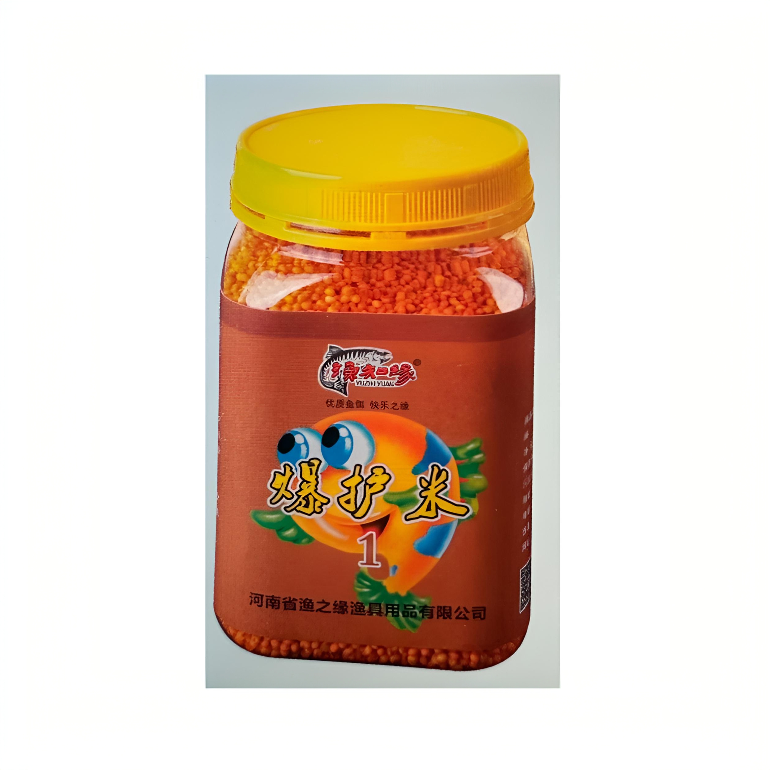 渔之缘爆护米系列休闲垂钓辅助