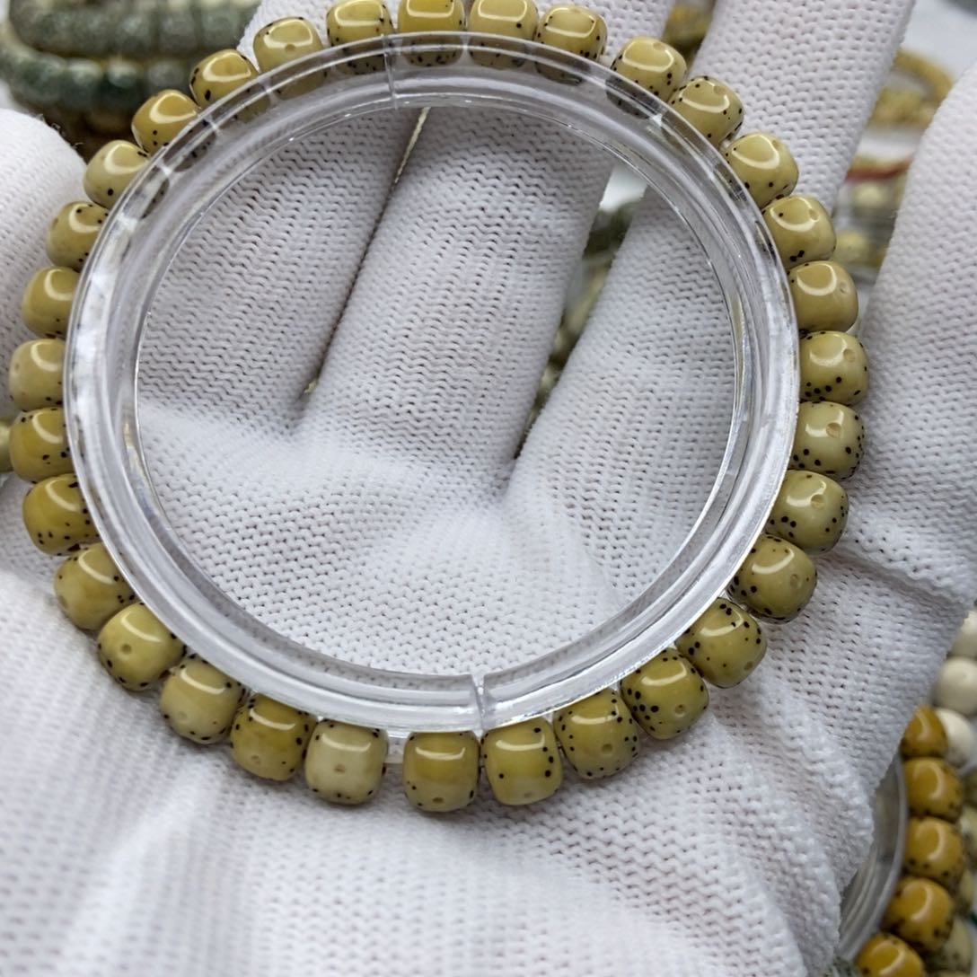 星月菩提手串D***人原生态