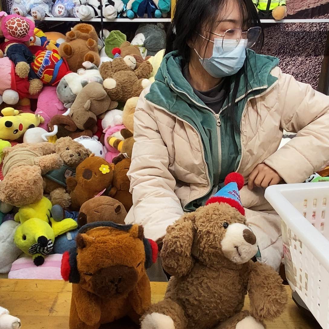 毛绒沐****毛绒玩具129