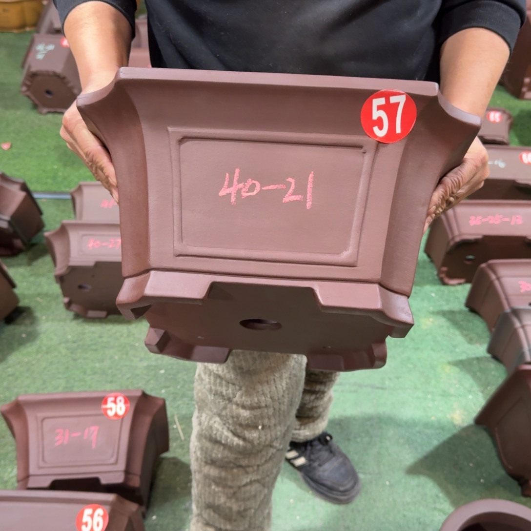 花盆紫砂紫砂花盆