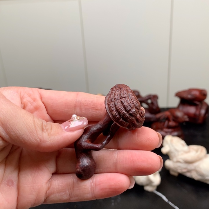 檀香紫檀（小叶紫檀）