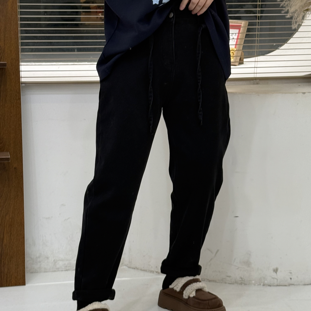 新款大码老爹牛仔裤#69399