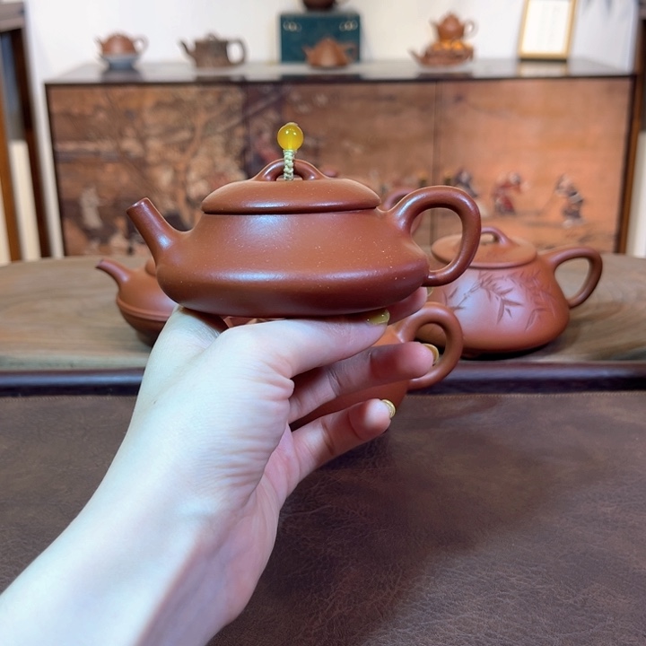 茶壶紫砂特里福利品