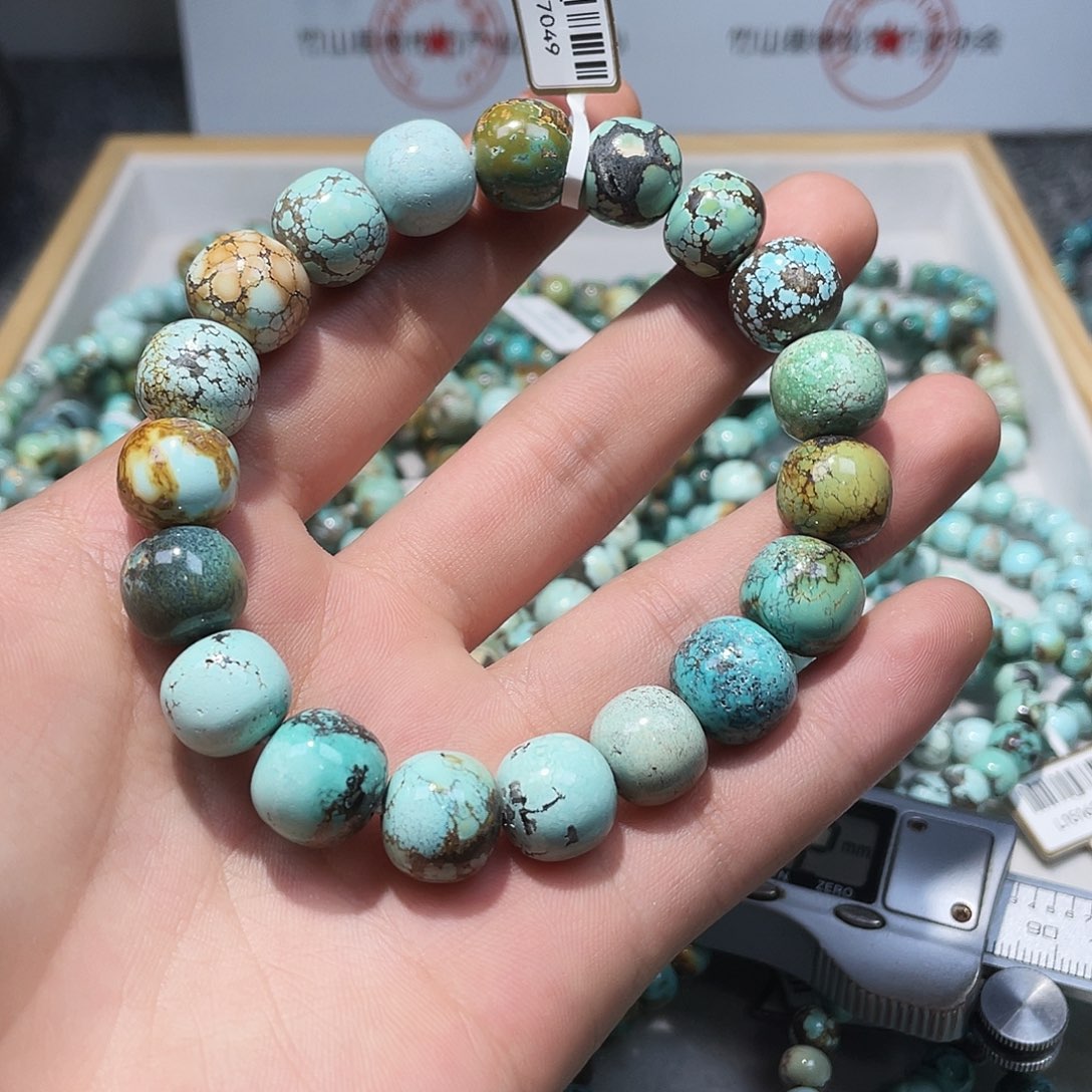 绿松石其他未镶嵌