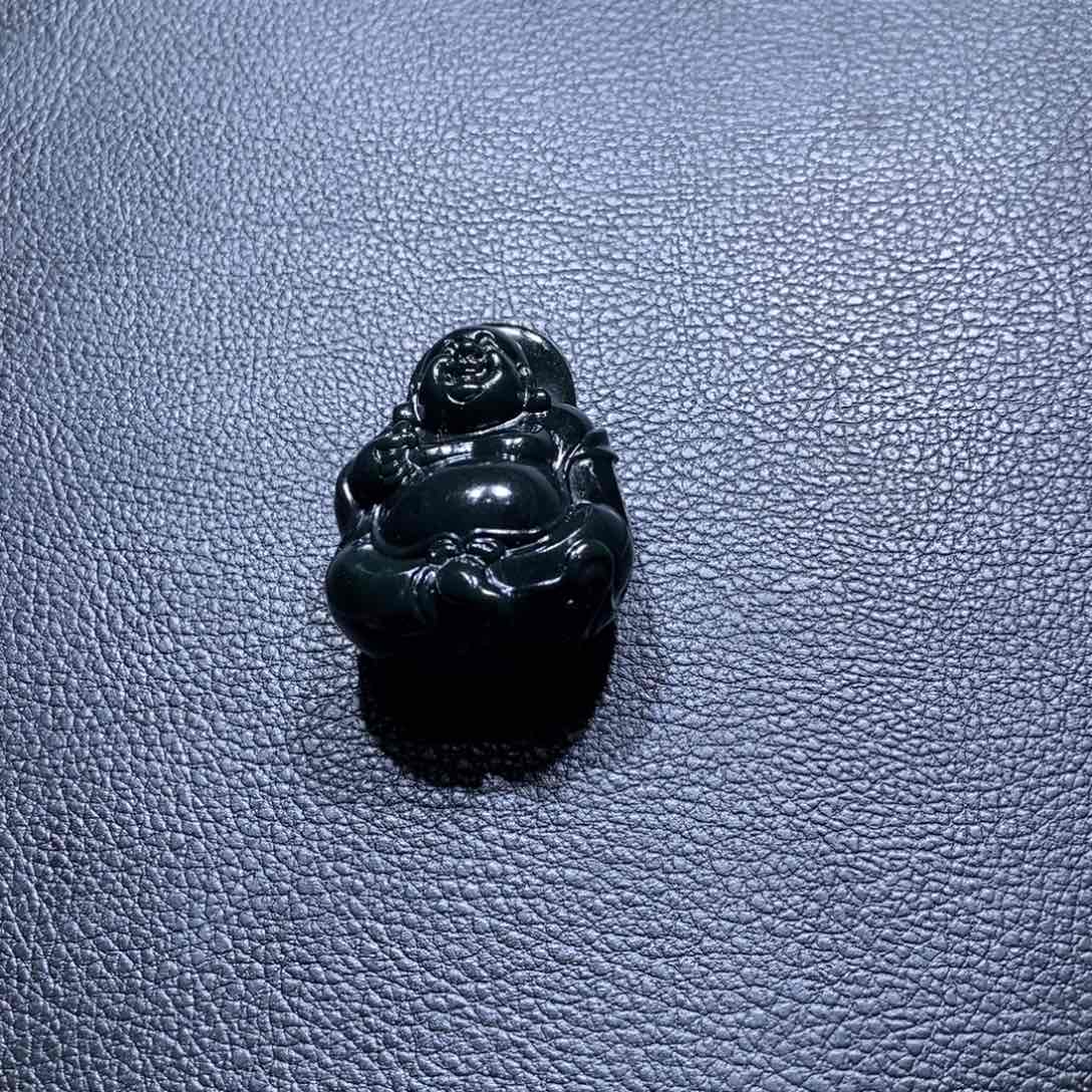 和田玉颈饰未镶嵌川**城