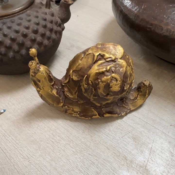 花***窗瓷片茶道具工艺品