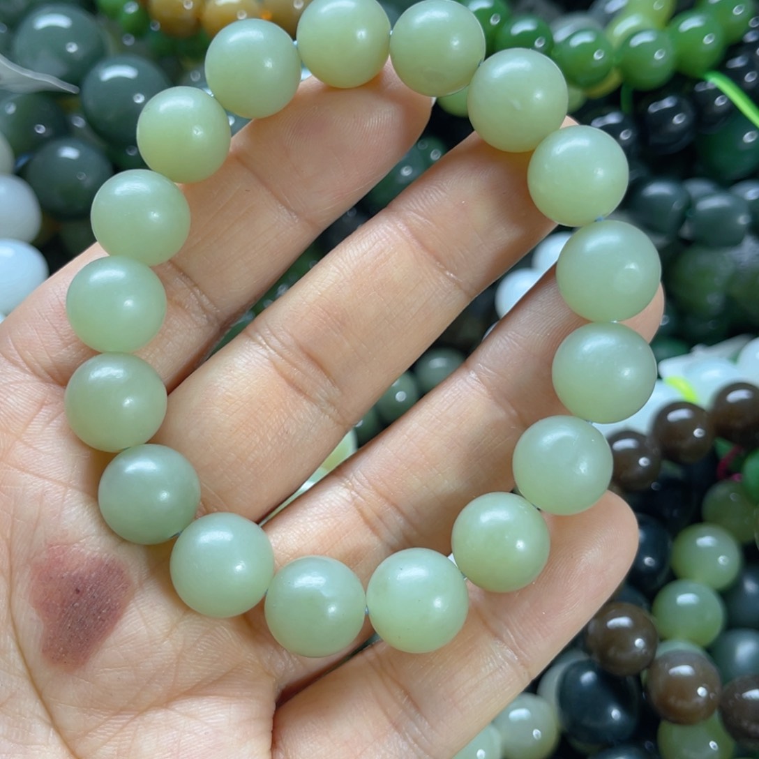 未镶嵌手链和田玉