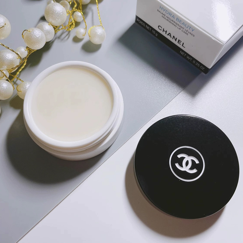 Chanel/香奈儿山茶花保湿唇霜10g 保湿补水滋润唇膏