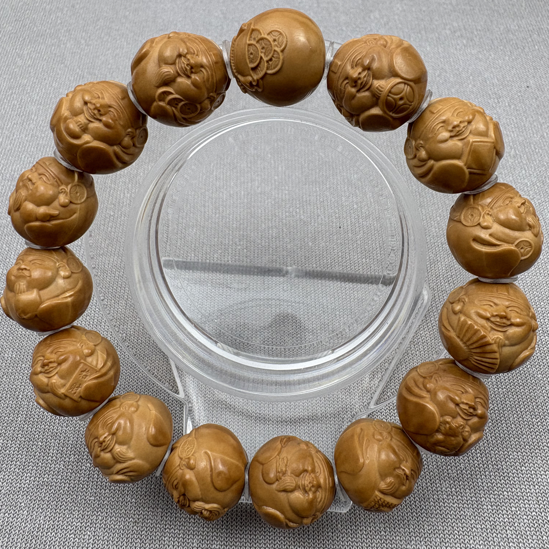 全品无瑕高端鲨鱼背财神