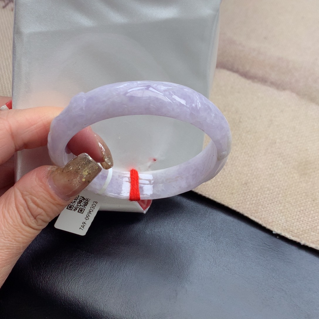 未镶嵌手镯翡翠缅甸翡翠手镯