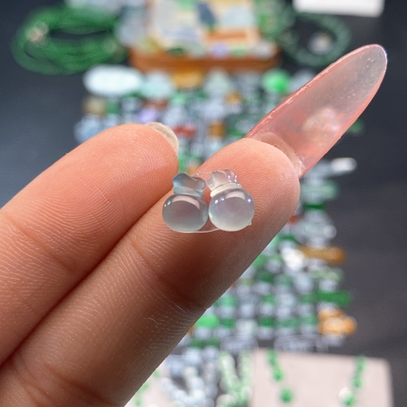 【闪购商品】翡翠挂件未镶嵌福袋