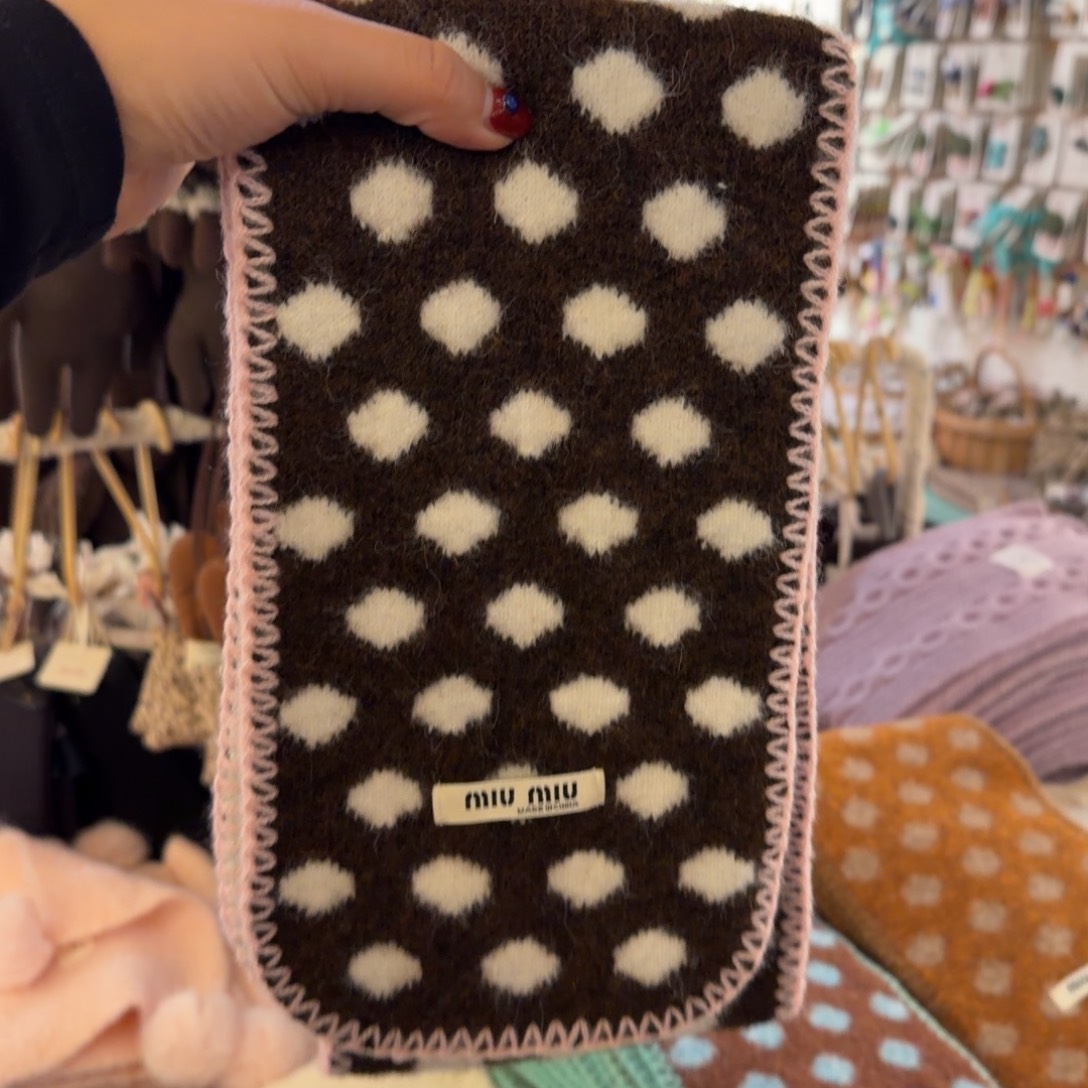 棉麻大馍馍推荐好看围巾