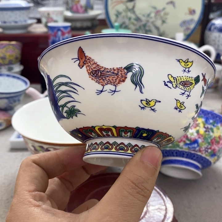 【闪购商品】陶景德镇陶瓷