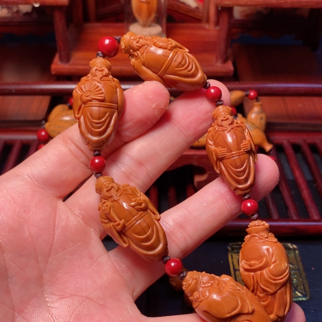 橄榄核手串/手链H****之橄榄橄榄核