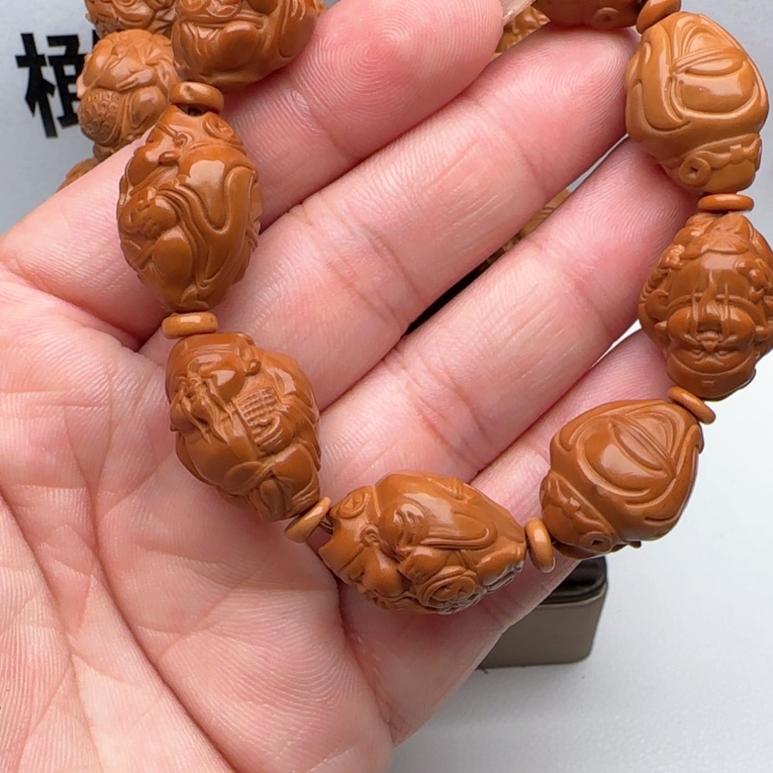 橄榄核手串/手链橄榄核