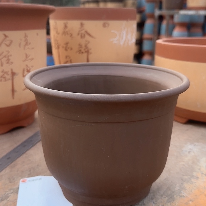 紫砂工厂直发到手4个口22高18