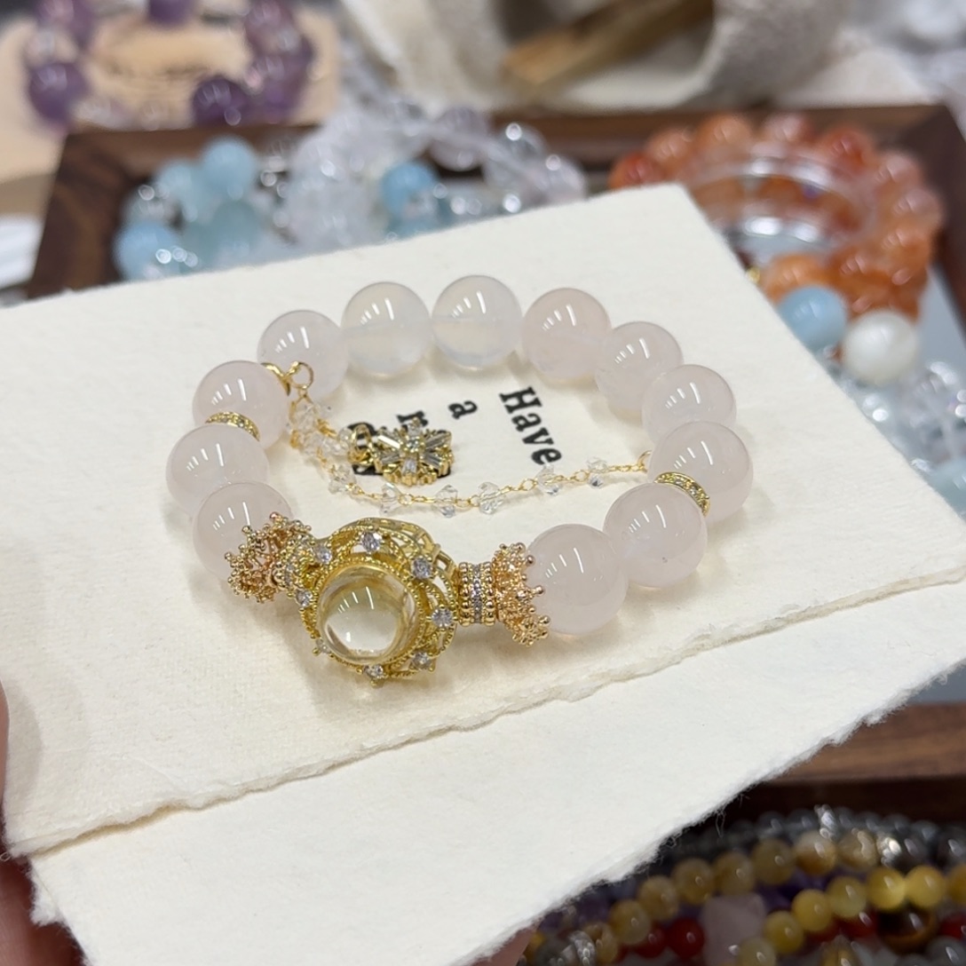 手链未镶嵌水晶1222设计款