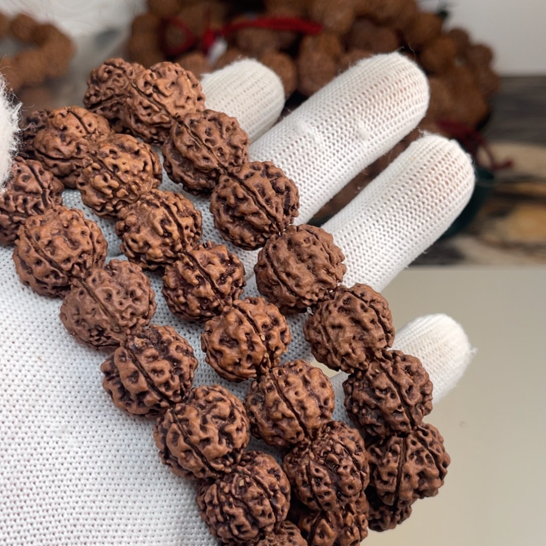 吊坠金刚菩提红方印