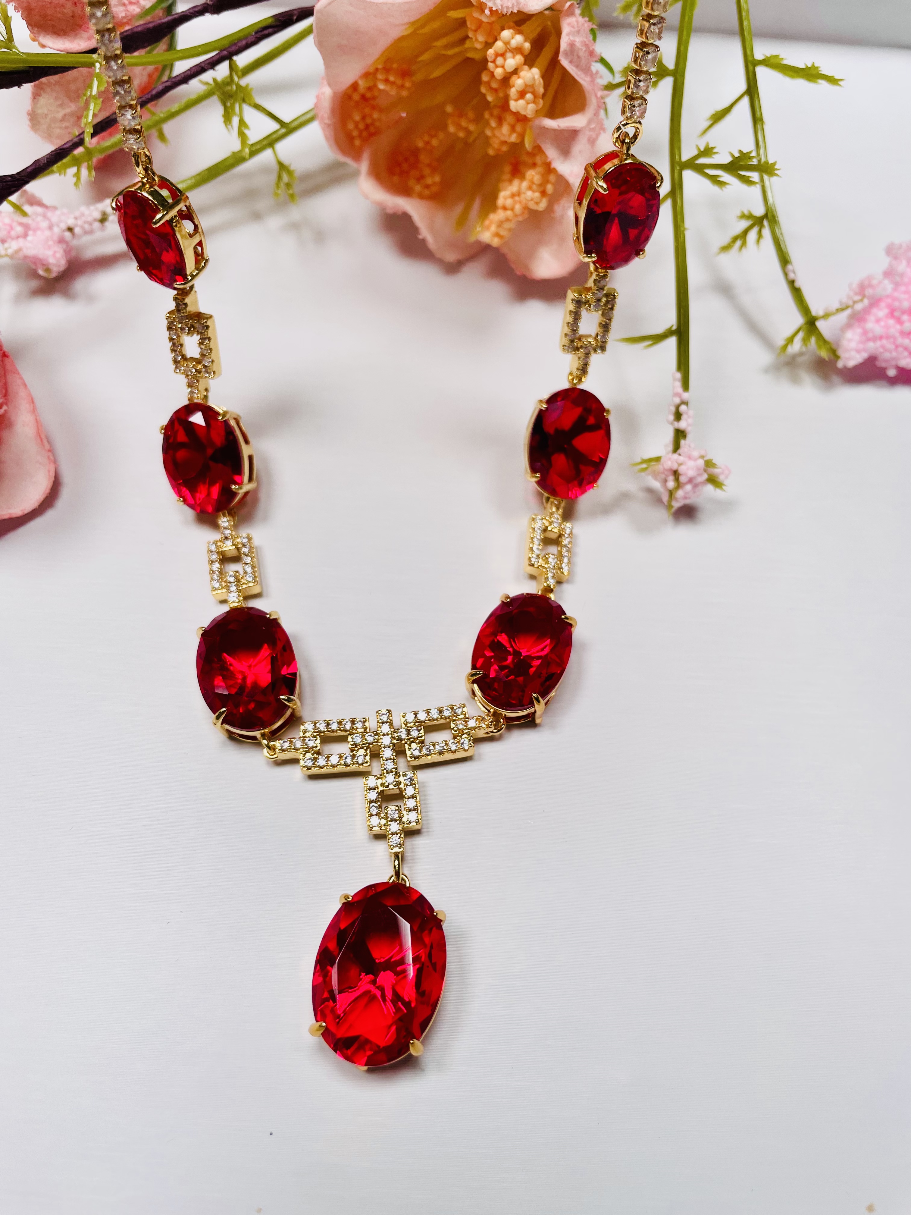 【张总专属ZN】C79精品时尚首饰配礼盒送链子