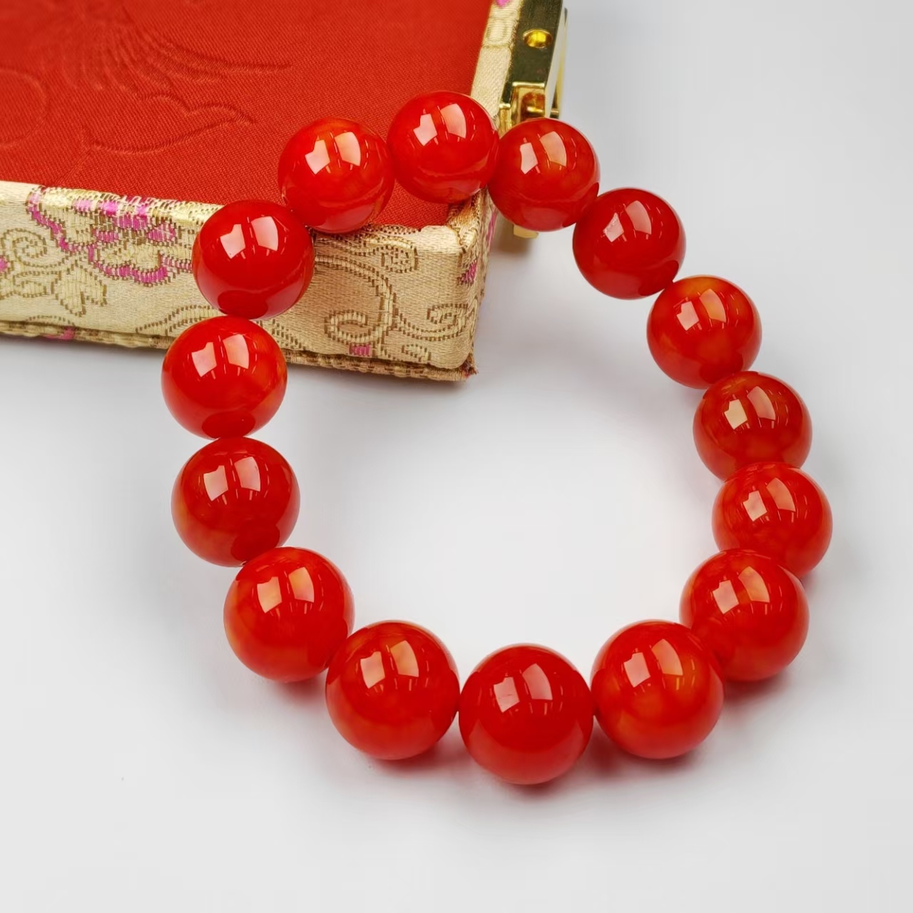 GC欧标国联顶奢瑰宝传藏手串保测后发精品k491