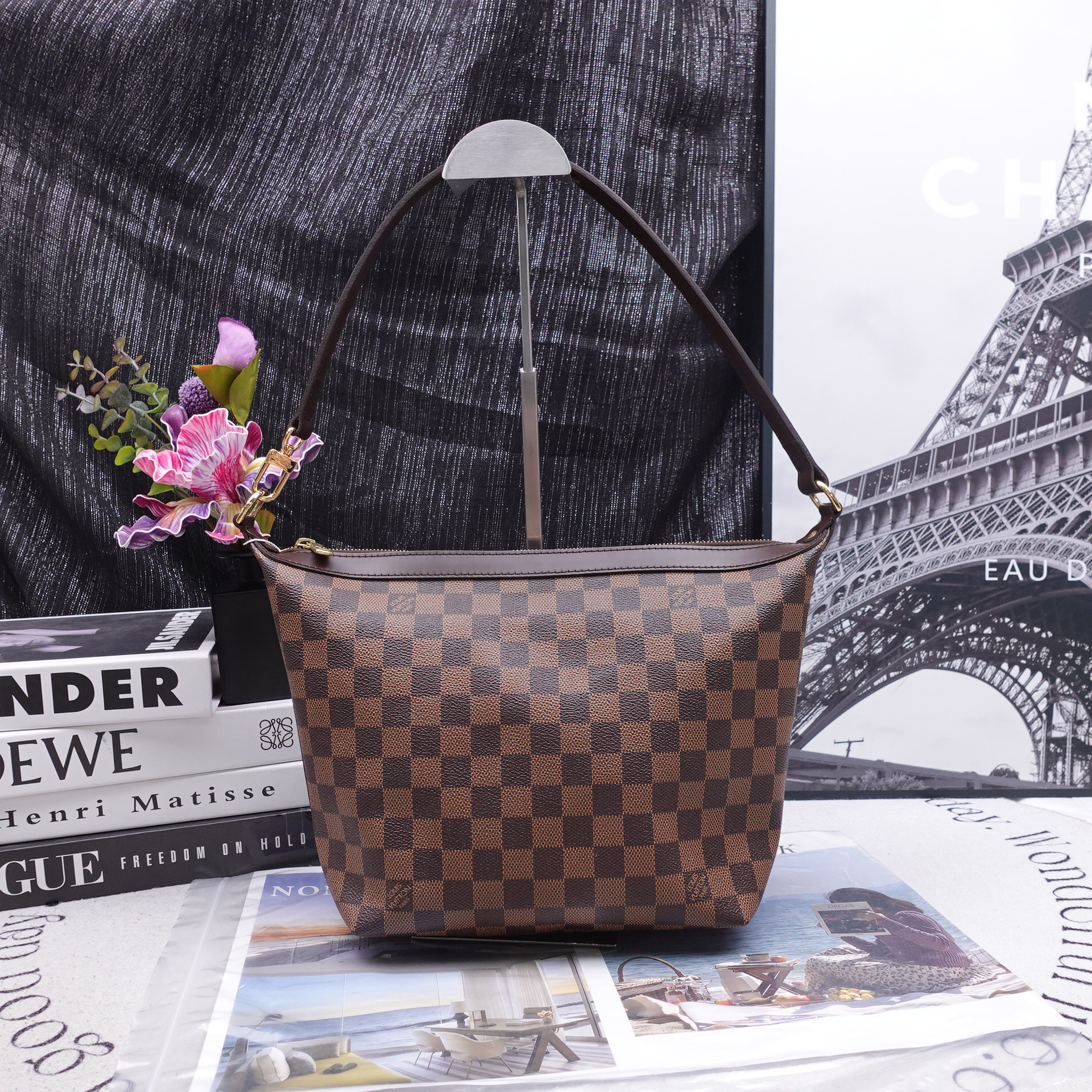 95新 LouisVuitton/路易威登 单肩包/T20346239