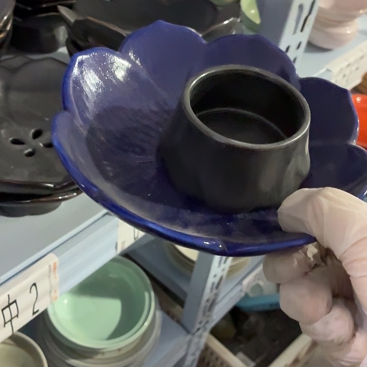 茶具微暇，介意勿拍