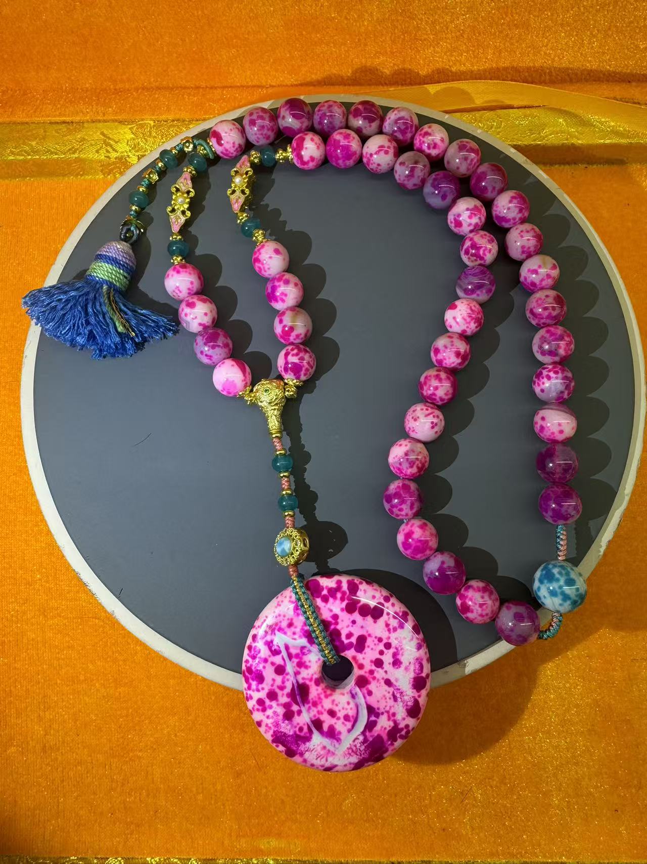         霏霏强烈推荐高端项链