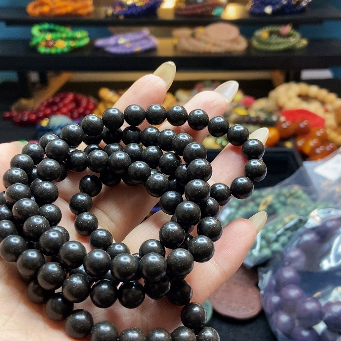 醉***裳佛心果吊坠菩提果