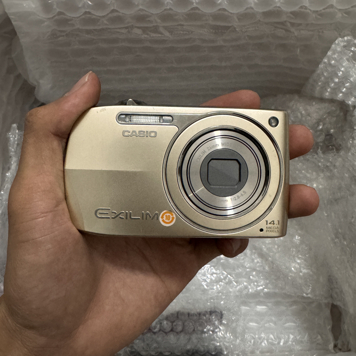 9新 Casio/卡西欧 9成新卡西欧z2300