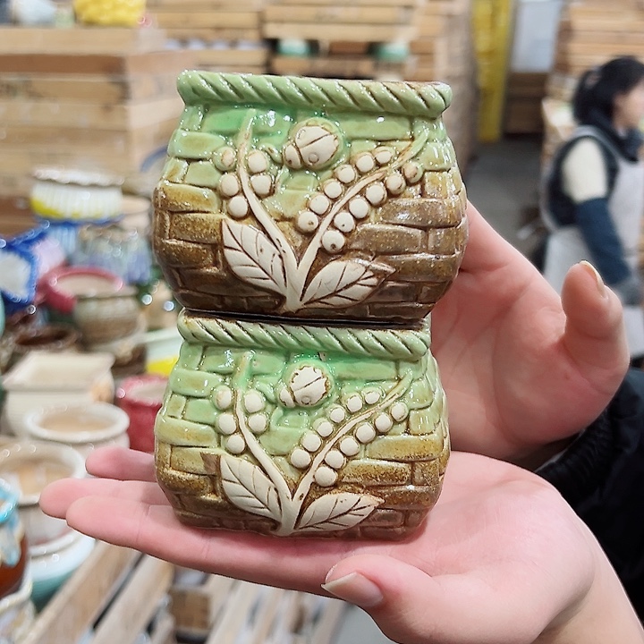 花盆有孔！订单凑满10米包由！