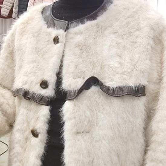 外套穿着舒服透气性好