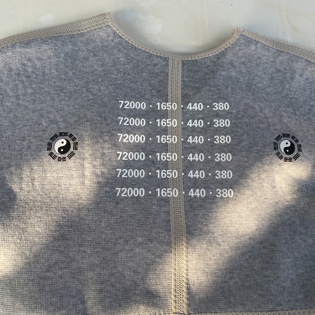 象数能量护肩肩套风湿肩周炎石墨烯点阵远红外自发热防寒舒适型