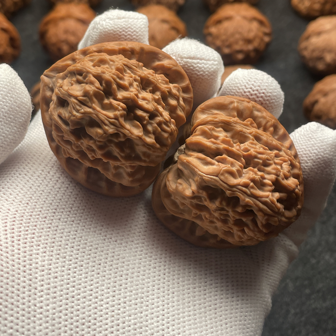 41尺轻微修形三角白