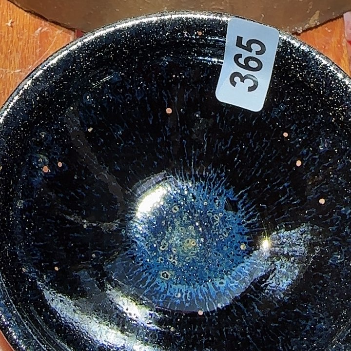 茶盏只为自己能过日子了