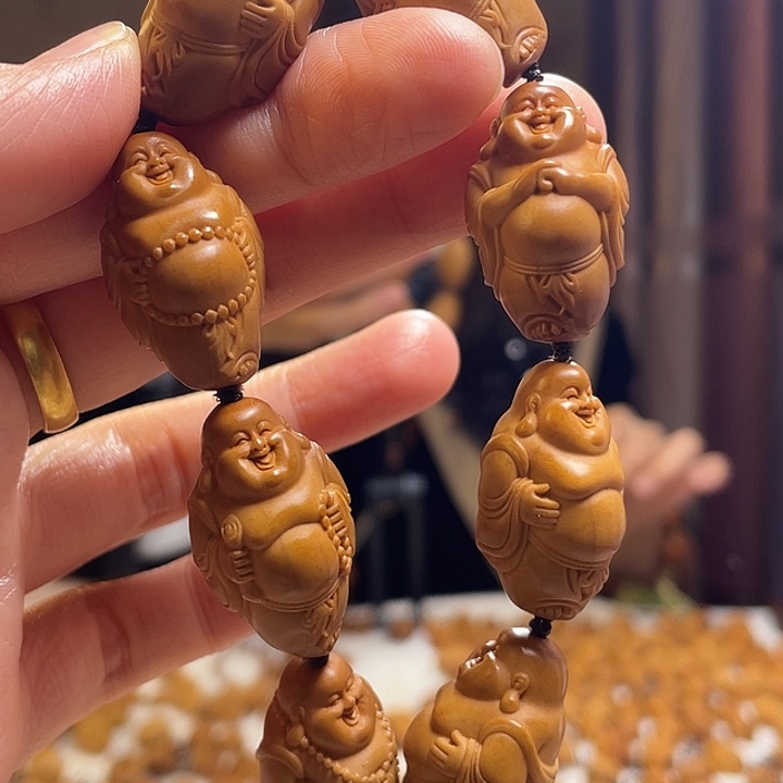 手串/手链橄榄核