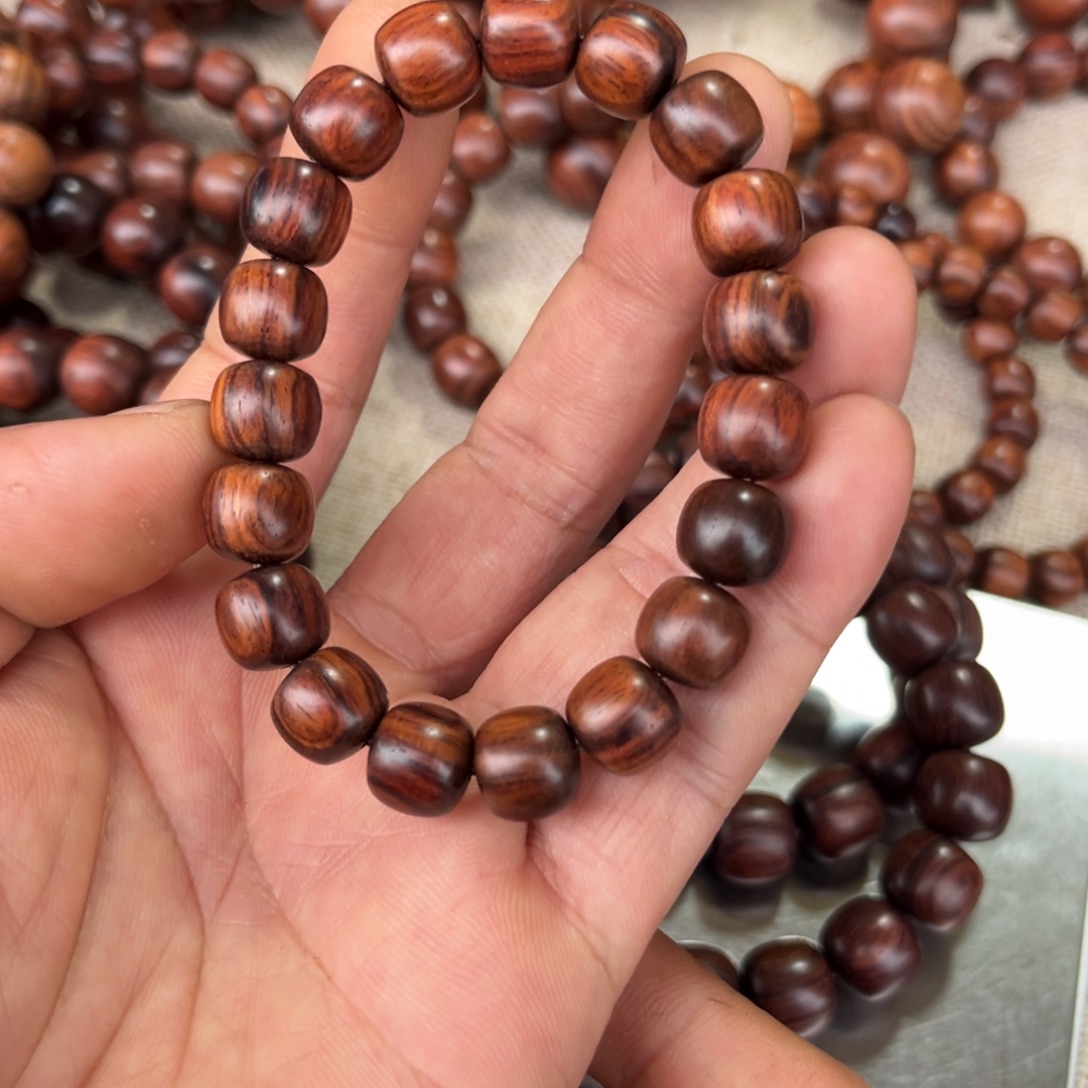 阿***波黄花梨/降香黄檀手串/手链
