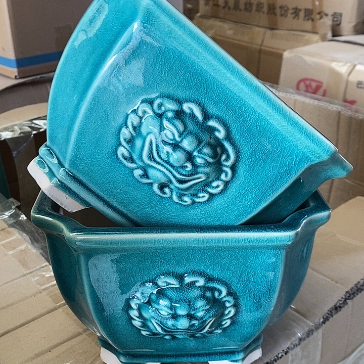 宜兴粗陶紫砂花盆闪购链接23