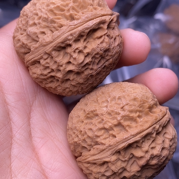 把件文玩核桃   205