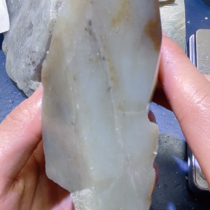 和田玉未镶嵌珠宝半成品