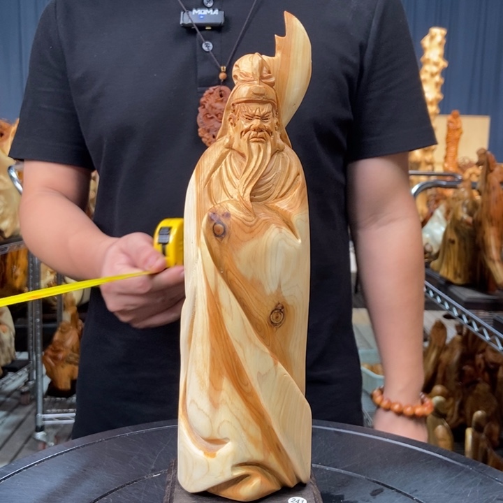 柏木（崖柏）随型摆件