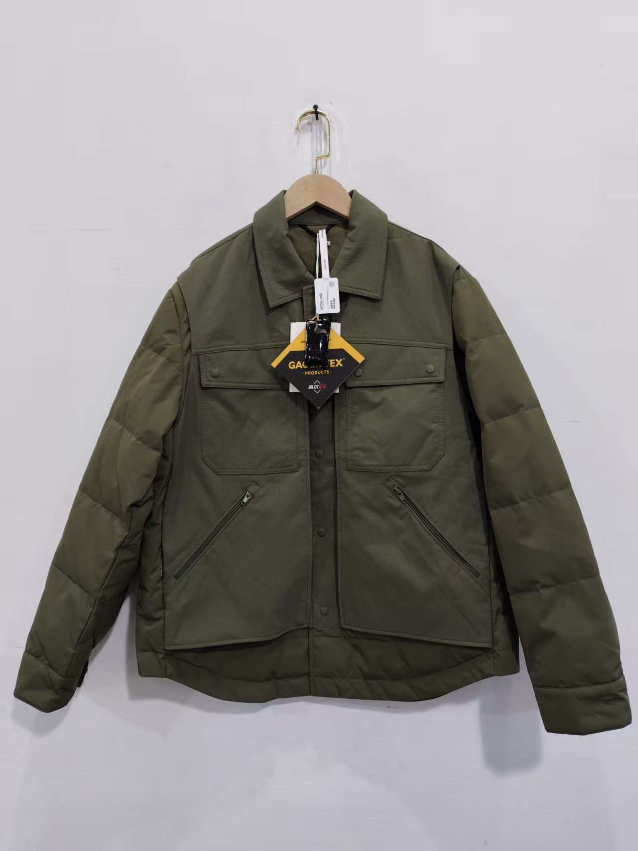 5531    男款外套