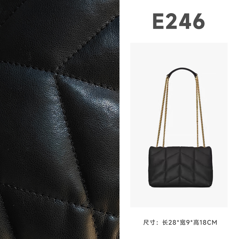 【E246】按编号拍/主图为包的背面图/女包