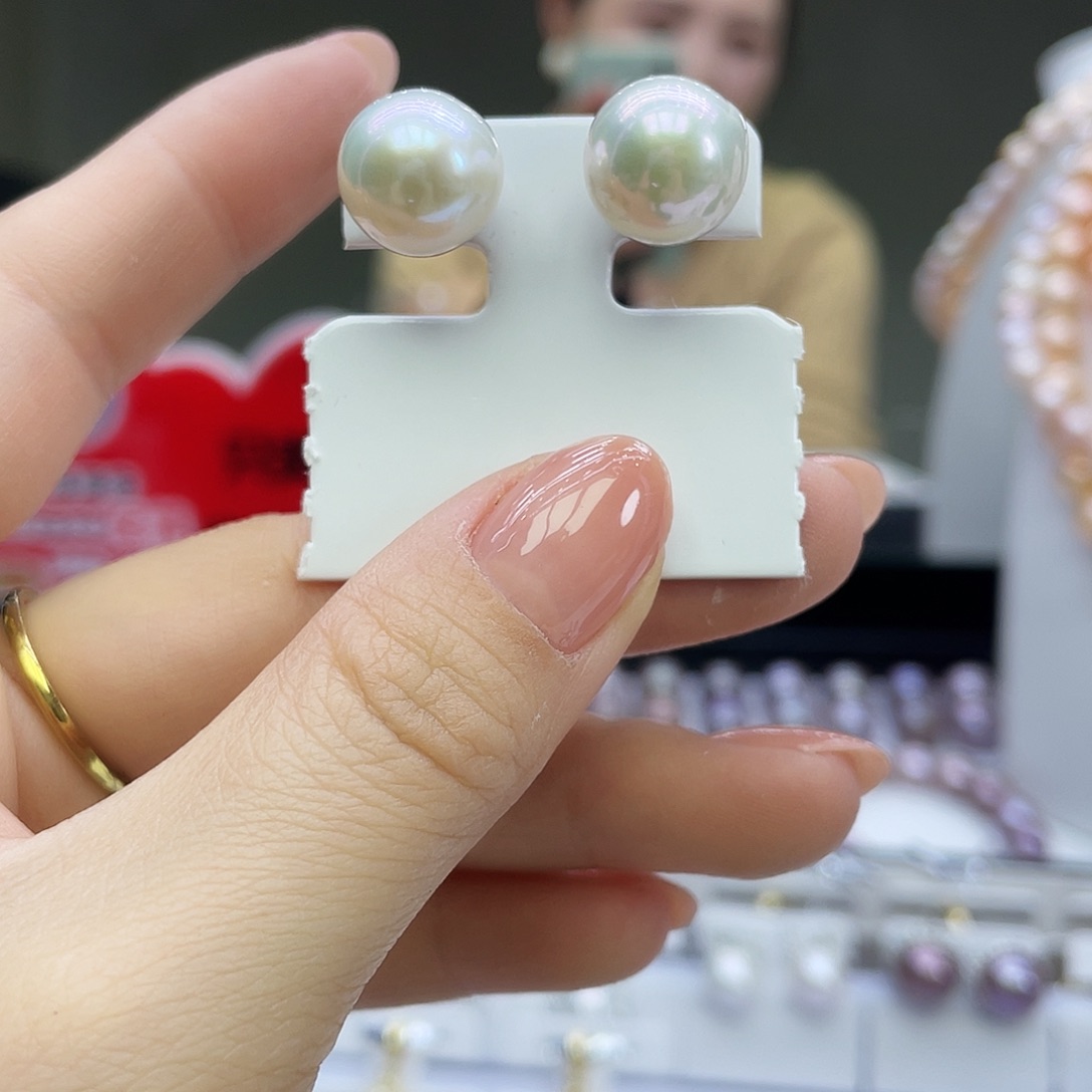 淡水珍珠吊坠未镶嵌